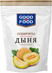 Дыня Good Food тайская сушеная, 110 г