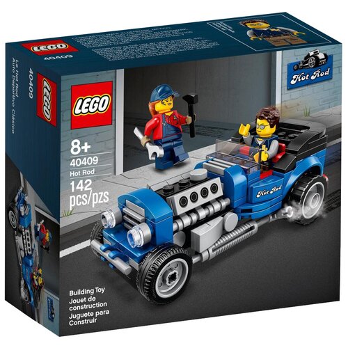 Конструктор LEGO Creator 40409 Hot Rod