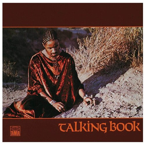 maybe in another life Компакт диск Universal Stevie Wonder - Talking Books (CD)