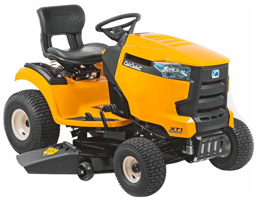 Райдер бензиновый Cub Cadet XT1 OS96, 17 л.с. - фотография № 1