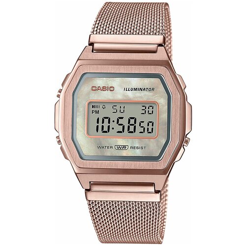 фото Наручные часы casio a1000mcg-9