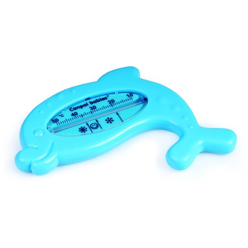 фото Термометр для ванны canpol "дельфин" арт. 2/782 цвет синий canpol babies
