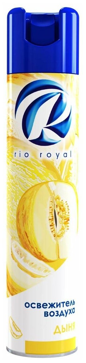 Rio Royal аэрозоль Дыня 300 мл