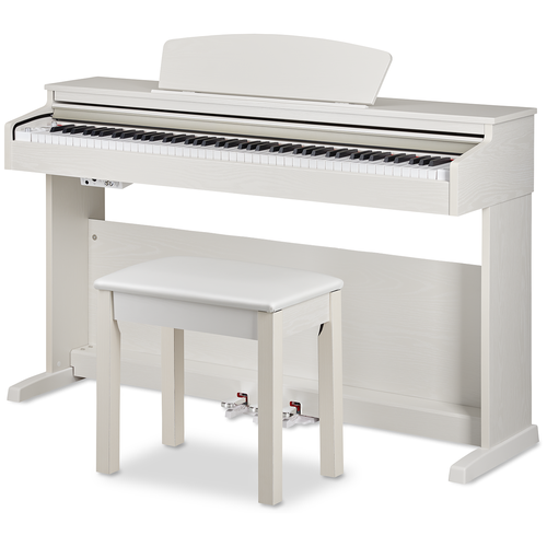 цифровое пианино becker bsp 102 white Цифровое пианино Becker BDP-82
