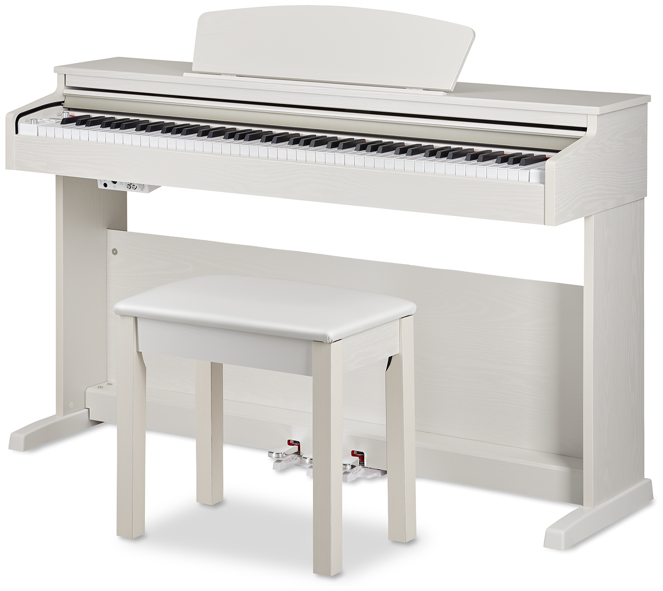 Пианино цифровое BECKER BDP-82W