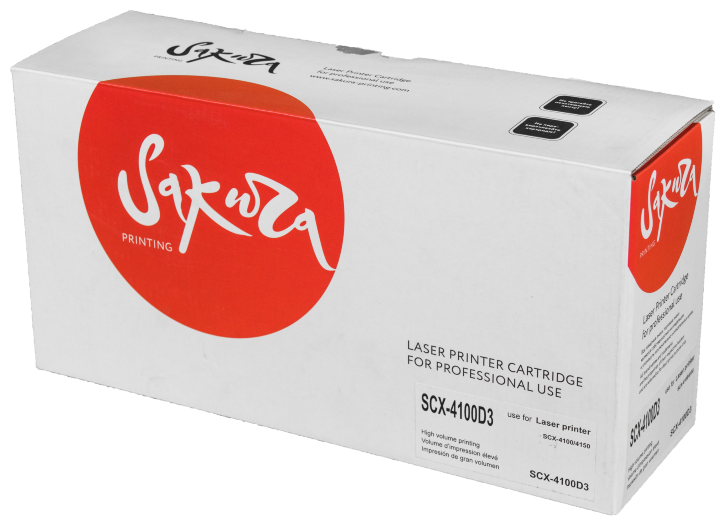 картридж Sakura SCX4100D3 - фото №1