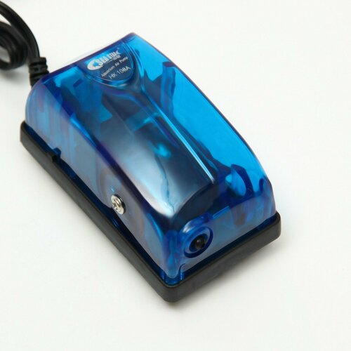 Компрессор воздушный HX-108A прозрачный 3 лмин 25 Вт 130300₽