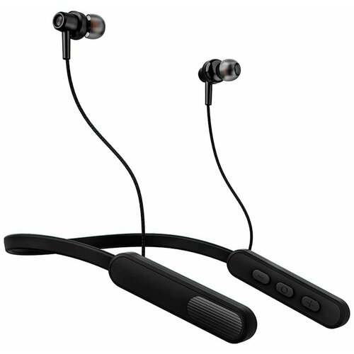 Беспроводные наушники Pero BE03 SPORTLIFE Black 135200₽