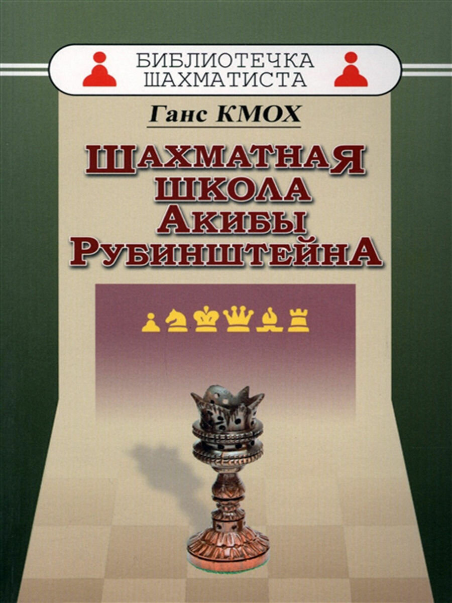 Шахматная школа Акибы Рубинштейна - фото №4