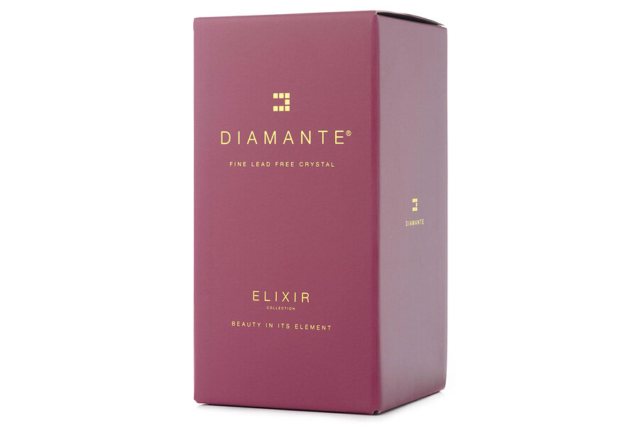 Ваза Силуэт, 25 см Diamante - фото №3