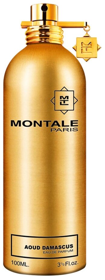 MONTALE парфюмерная вода Aoud Damascus, 100 мл