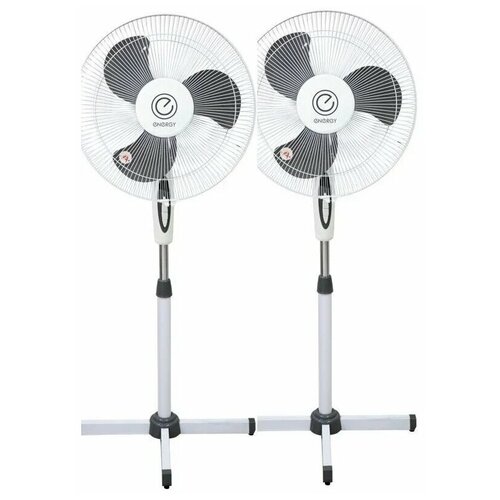 Вентилятор Energy EN-1659 напольный 16 белый 2 шт в коробке 388900₽