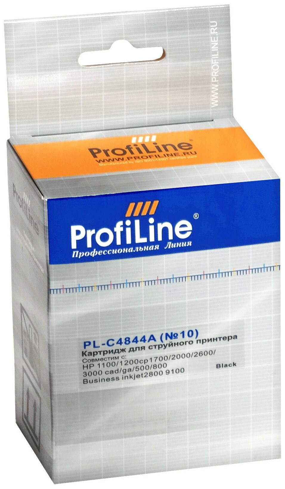 ProfiLine Картридж PL-C4844A №10