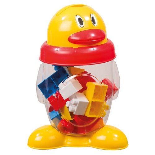 Конструктор Пингвин (20 деталей)