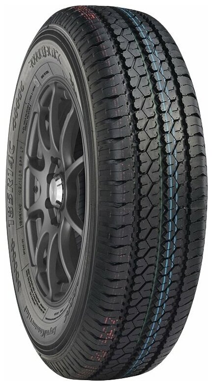 Авто шина Royal Black Royal Commercial 235/65R16 115/113T