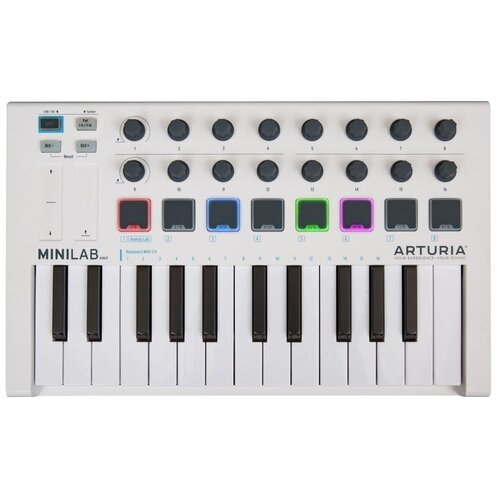 Arturia Minilab MK II Миди-клавиатуры