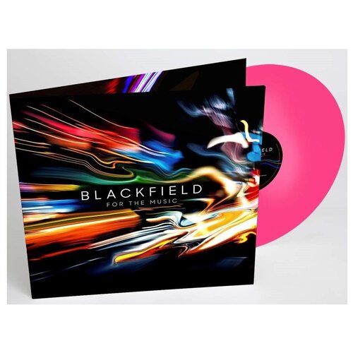 Виниловая пластинка Warner Blackfield - For The Music. Limited Coloured (LP) виниловая пластинка warner blackfield for the music limited coloured lp