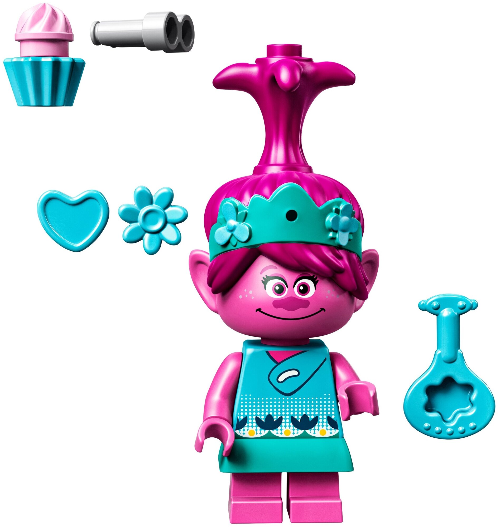 Конструктор LEGO Trolls Домик Мачки (41251) - фото №11