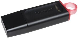 Флешка USB 3.2 Kingston 256 ГБ DataTraveler Exodia ( DTX/256GB )