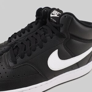 Nike court top tour mid