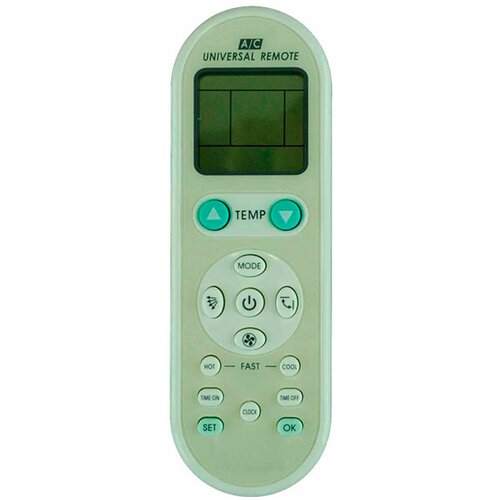 Универсальный пульт для кондиционера Master Q-988E 1770₽