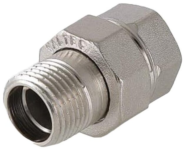 Фитинг резьба сгон VALTEC VTr.341. N.0004 1/2" 1 шт.