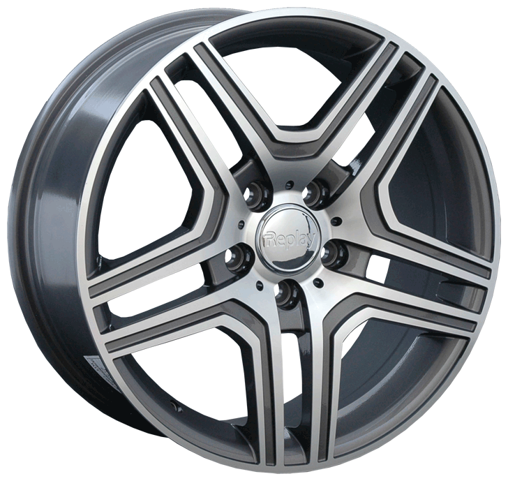   Replica Replay MR67 8,5x20/5x112 ET55,5 D66,6 GMF