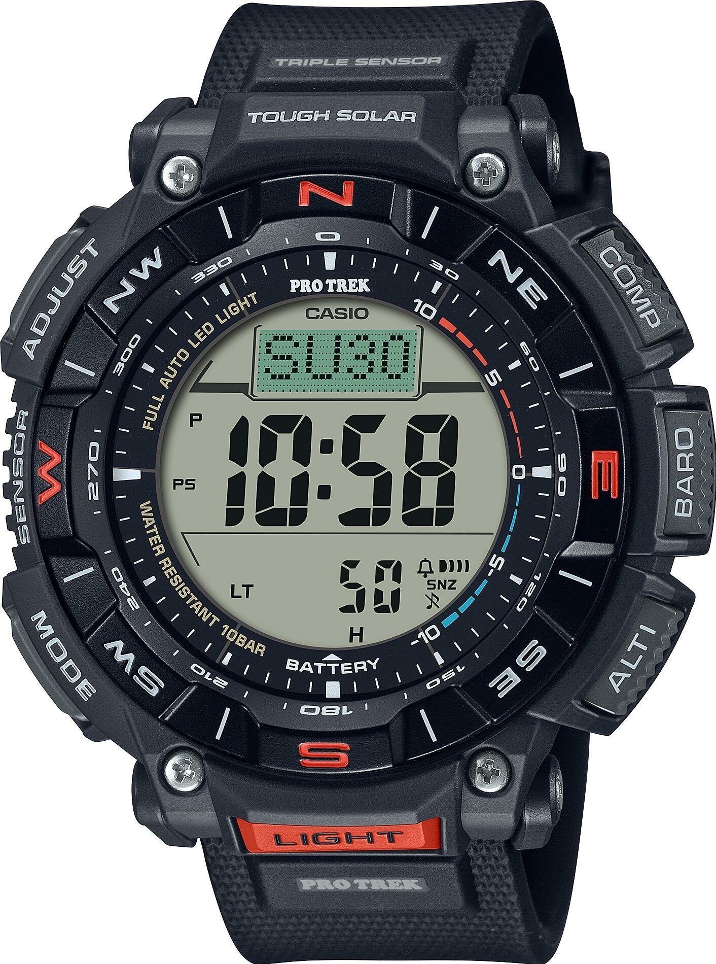 Наручные часы CASIO Pro Trek PRG-340-1