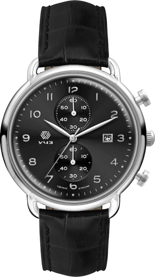 Наручные часы LINCOR Lincor UNI 3620L-1, черный, серебряный