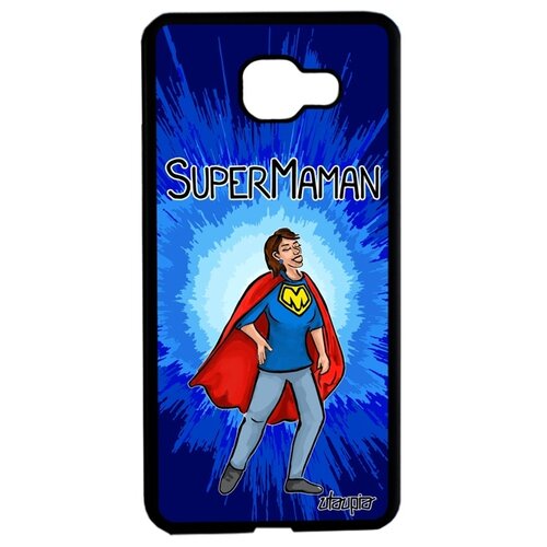 фото Чехол для galaxy a5 2016, "супермама" мамуля веселый utaupia