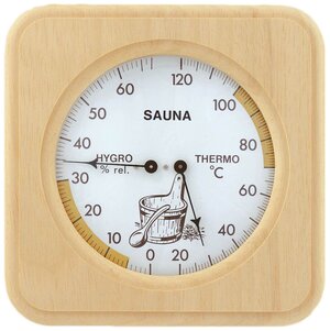 Термогигрометр TFA 40.1007