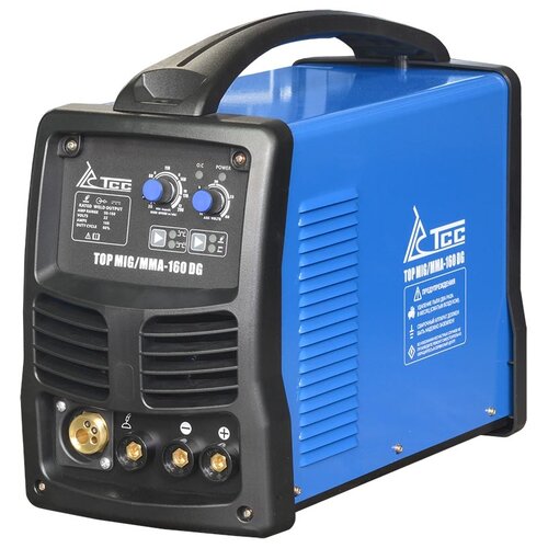 Сварочный полуавтомат TSS TOP MIGMMA-160 DG 1333000₽