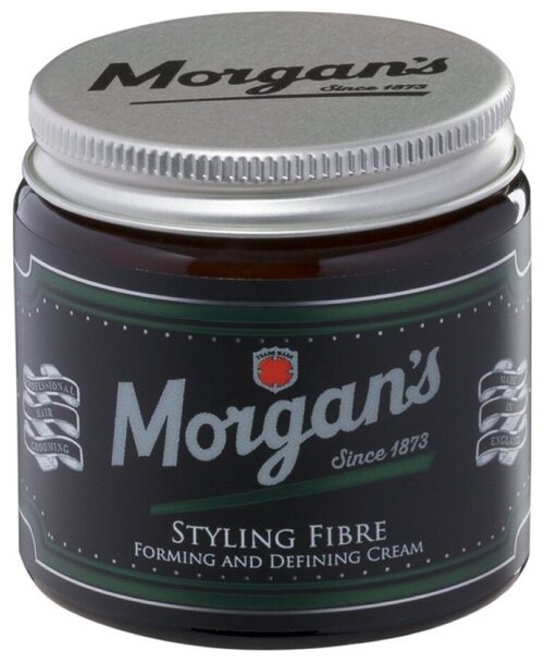 Morgans Паста Styling Fibre, средняя фиксация, 120 мл, 150 г