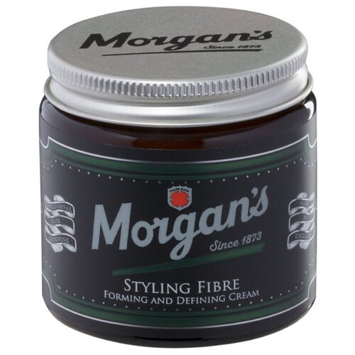 Morgan's Паста Styling Fibre, средняя фиксация, 120 мл, 150 г