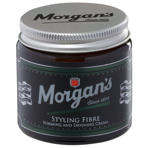 Morgans Паста Styling Fibre, средняя фиксация, 120 мл, 150 г