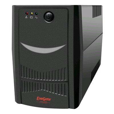 Интерактивный ИБП ExeGate Power Back NNB 800 (EP212516RUS)