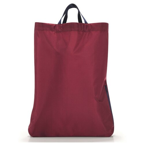 Рюкзак складной Mini maxi sacpack dark ruby