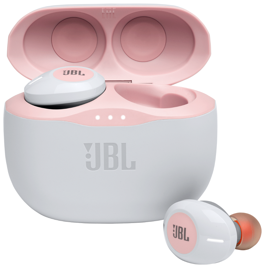 Беспроводные наушники JBL Tune 125 TWS, розовый