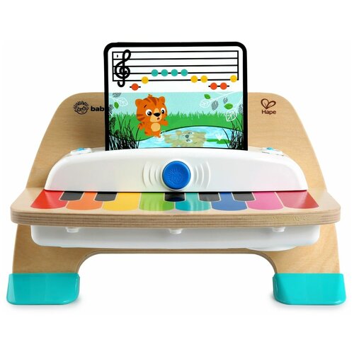 Музыкальная игрушка HAPE 11649_HP Волшебное прикосновение. Пианино