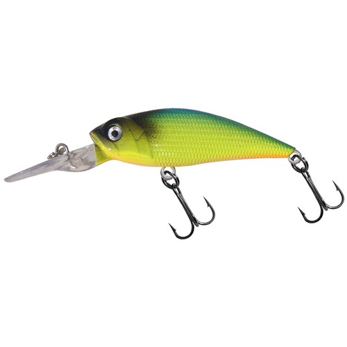 фото Воблер siweida magic shad 60f col. 44 7.5 г 60 мм