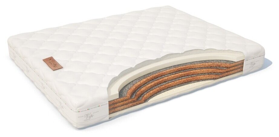Матрас MaterLux VIP Garda 160x186
