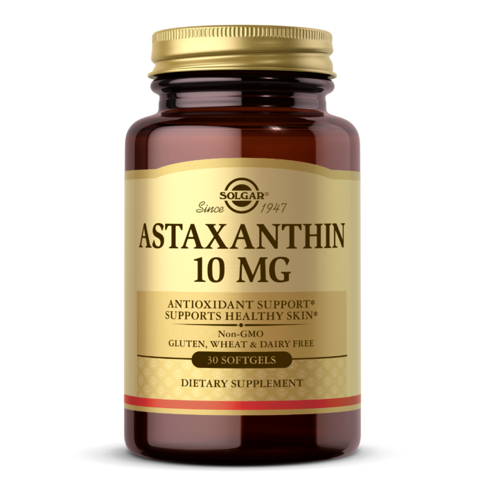 Solgar Astaxanthin 10mg 30 Softgels