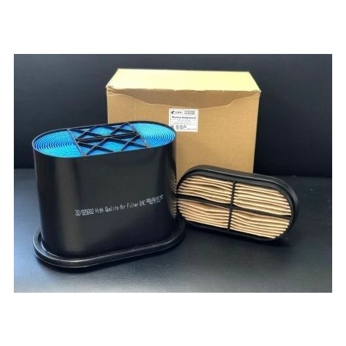 Воздушный фильтр LIBN 32/925682+32/925683 комплект (китай)