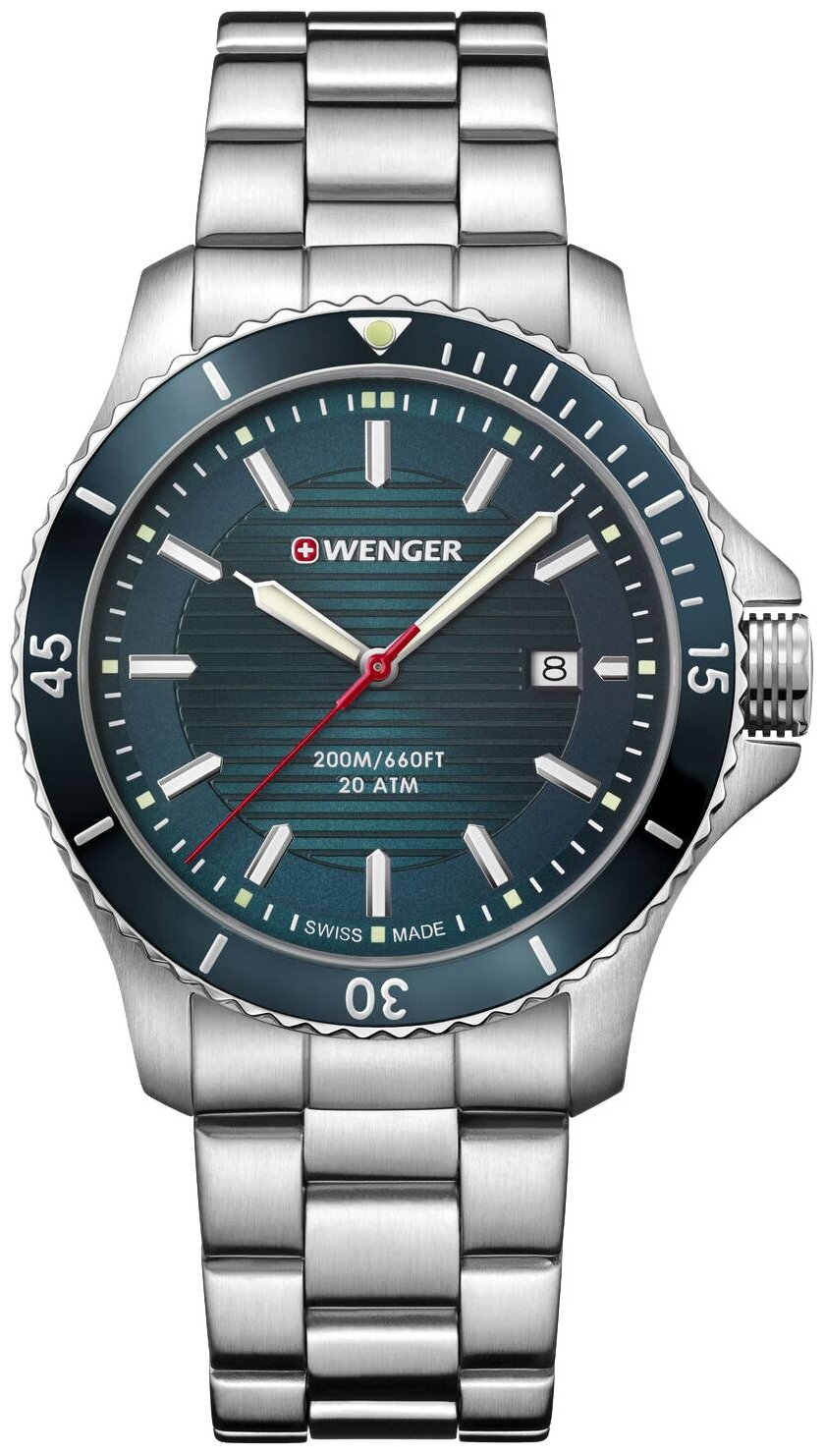 Наручные часы WENGER Seaforce