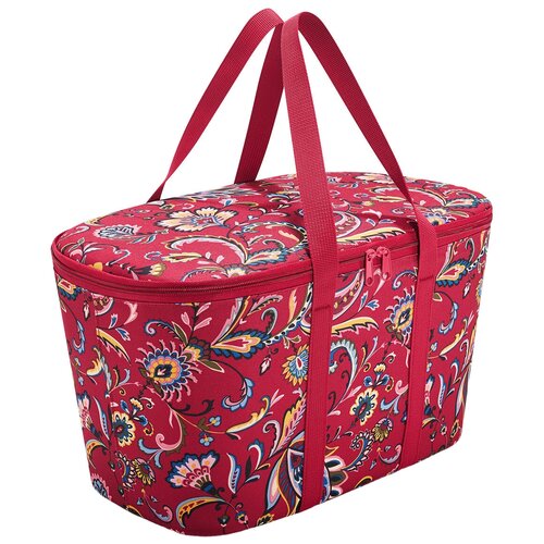 Термосумка Coolerbag paisley ruby, Reisenthel, UH3067