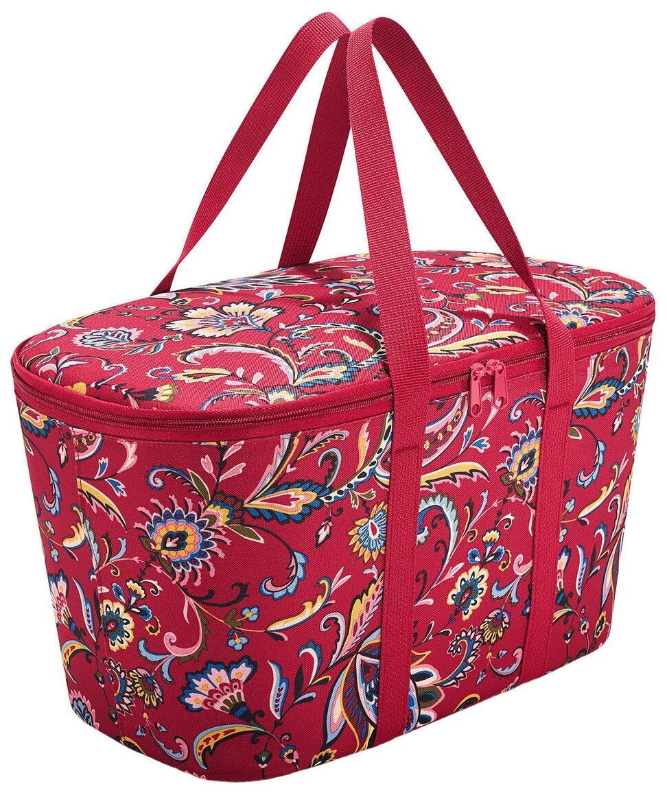  Reisenthel Coolerbag paisley ruby