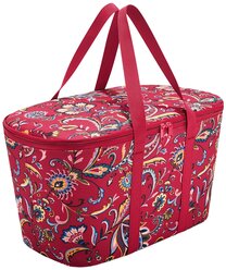 Reisenthel Термосумка Coolerbag paisley ruby 20 л