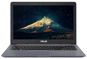 Ноутбук ASUS VivoBook Pro 15 N580 (3840x2160, Intel Core i5 2.3 ГГц, RAM 16 ГБ, SSD 256 ГБ, HDD 1000 ГБ, GeForce GTX 1050, Endless OS)