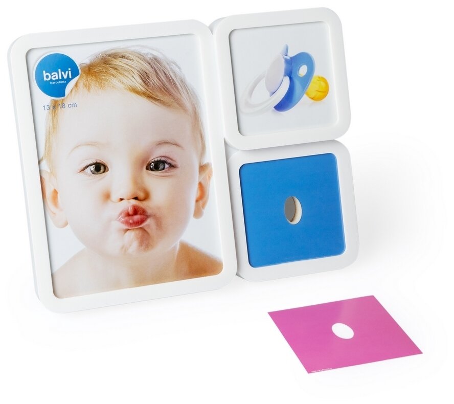 фото Balvi Фоторамка детская Bye Bye 13x18