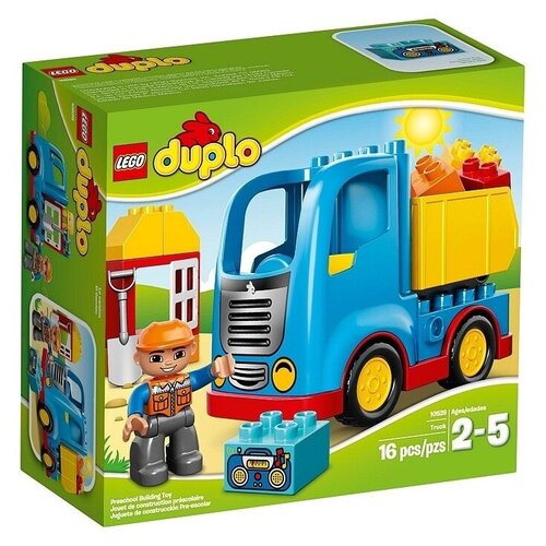 LEGO Duplo 10529 Грузовик